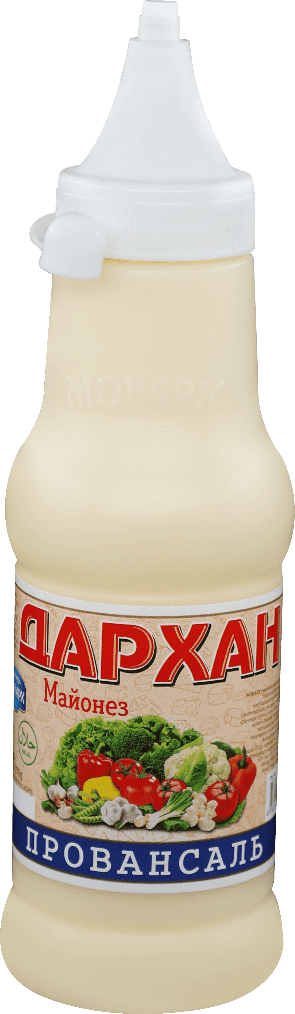 Darkhan Mayonnaise
