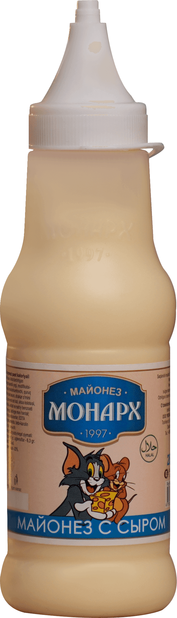 Monarx Mayonnaise