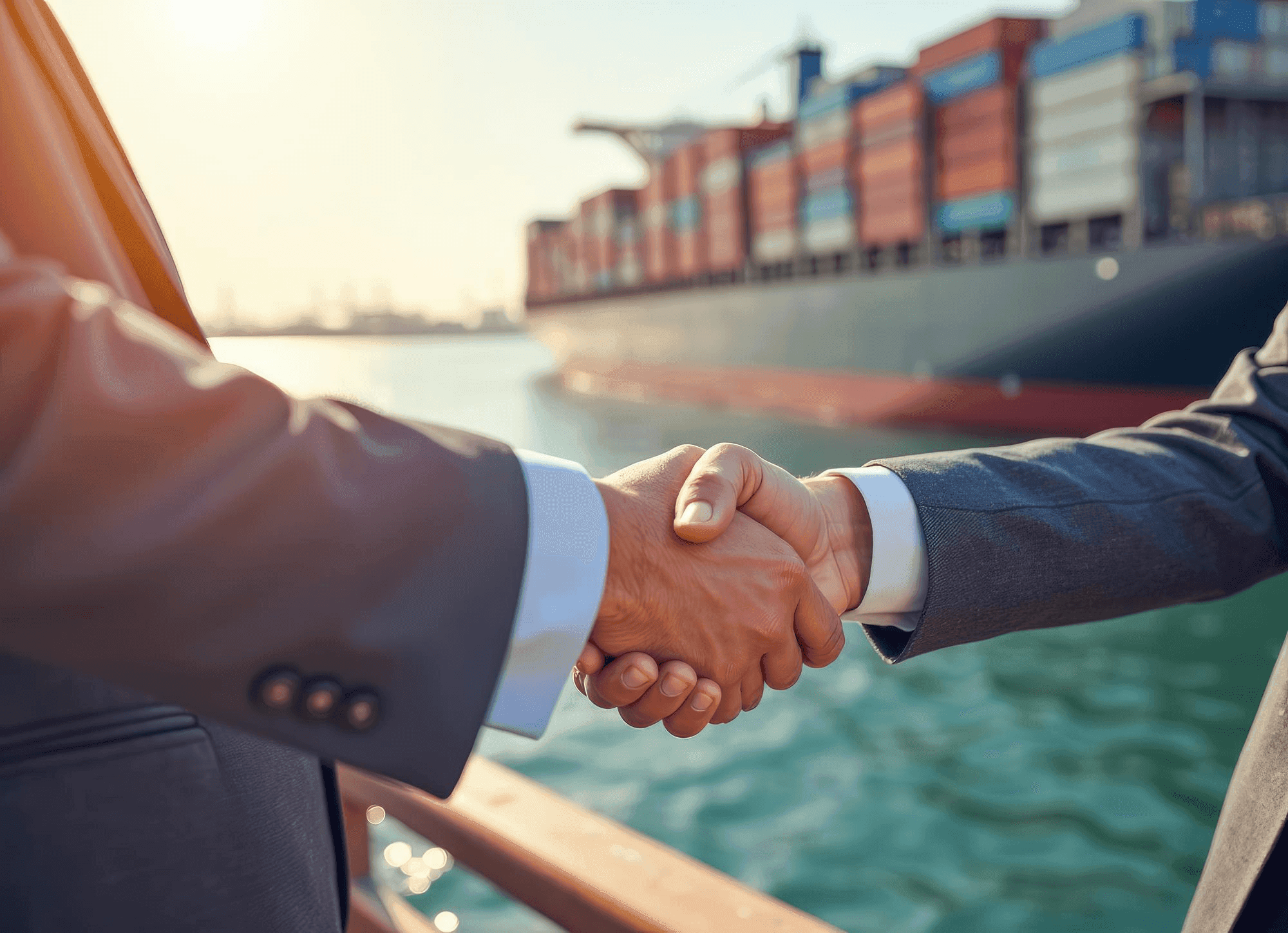 География и партнёры